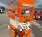 2019 Snorkel S3226E Scissor Lift