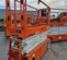 2020 Snorkel S3226E Scissor Lift