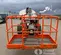 2017 Snorkel A46JRT Articulating Boom Lift