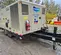 2018 Doosan HP1600WCU-T4F Air Compressor