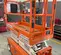 2020 Snorkel S3219E Scissor Lift