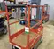 2018 Skyjack SJ16 Self-Propelled One-Person Lift