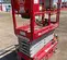 2018 MEC MICRO 19 Scissor Lift