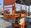 2019 Snorkel S3226E Scissor Lift