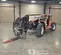 2017 JLG 742 Forklift