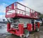 2016 MEC 6092RT Rough Terrain Scissor Lift