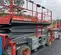 2017 Skyjack SJ9250RT Rough Terrain Scissor Lift