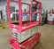 2018 MEC MICRO 19 Scissor Lift
