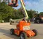 2016 JLG E450AJ Articulating Boom Lift