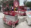 2018 MEC MICRO 19 Scissor Lift