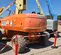 2018 JLG 860SJ Boom Lift