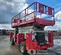 2016 MEC 6092RT Rough Terrain Scissor Lift