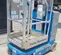 2017 Genie GR-20 Self-Propelled One-Person Lift