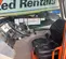 2018 JLG 742 Forklift