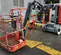 2017 Skyjack SJ30ARJE Articulating Boom Lift
