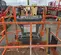 2017 JLG E450AJ Articulating Boom Lift