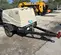 2018 Doosan C185WDZ-T4F Air Compressor
