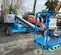 2017 Genie S-40 Boom Lift