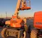 2017 Snorkel A46JRT Articulating Boom Lift
