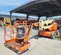 2016 JLG E450AJ Articulating Boom Lift