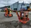 2018 JLG E300AJP Articulating Boom Lift