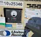 2019 Doosan P425/HP375EXT4I Air Compressor