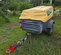2018 Atlas Copco XAS185KD7 T4F Air Compressor