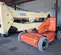 2016 JLG E450AJ Articulating Boom Lift