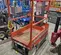 2015 Skyjack SJ12 Self-Propelled One-Person Lift