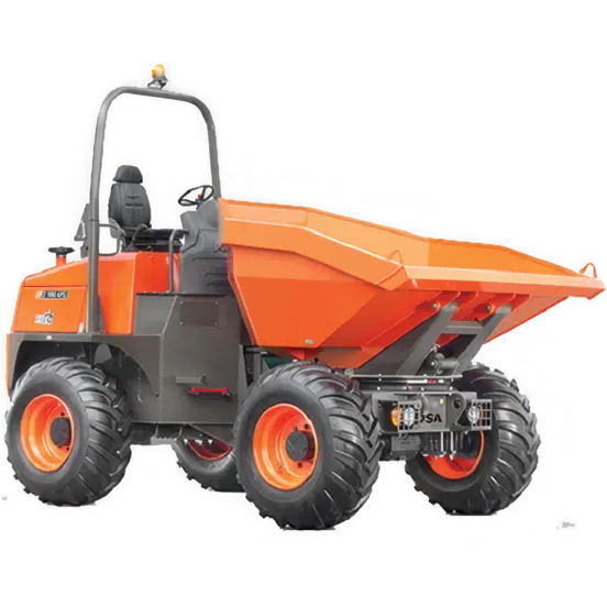 10T Site Dumper