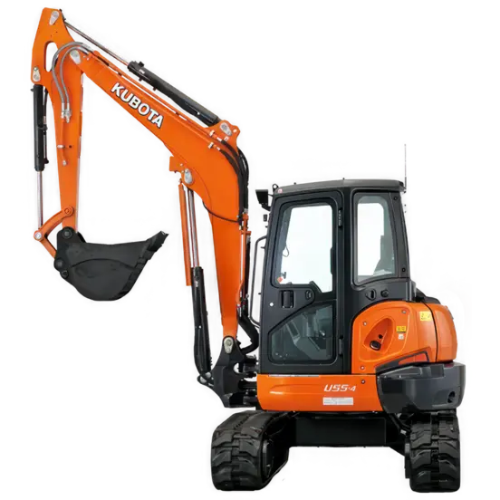 5.0-5.5T Excavator