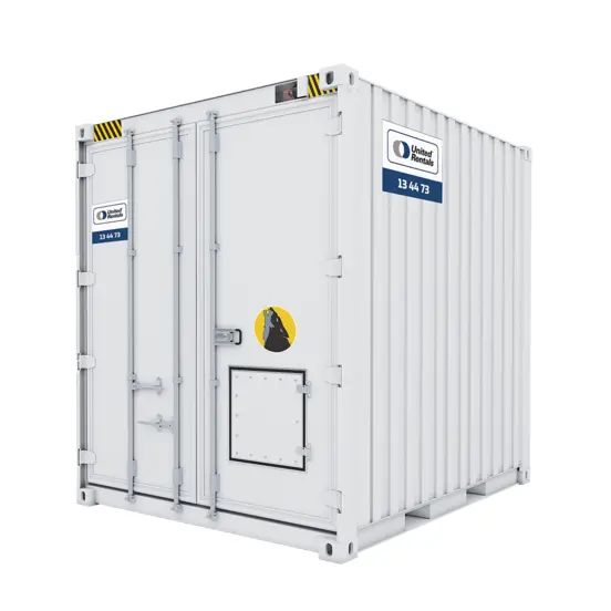 10ft high cube refrigerated container for cold storage 