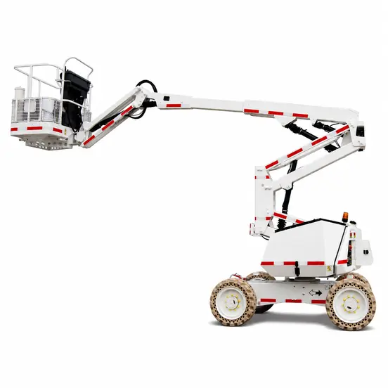 34ft Hybrid Knuckle Boom
