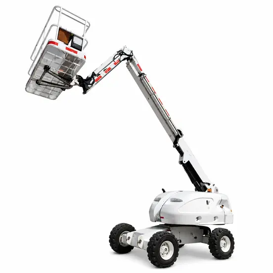 46ft Diesel Straight Boom