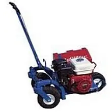 Walk-behind Lawn Edger, Gas Powered