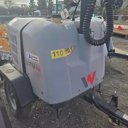 2019 Wacker Neuson LTV6L Portable Light Tower