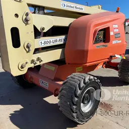 2017 JLG 450AJ Articulating Boom Lift