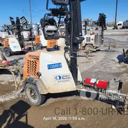 2021 Generac MLT6SKDS Portable Light Tower