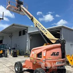 2017 JLG 400S Boom Lift