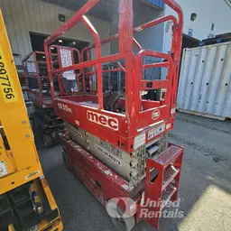 2017 MEC 1930SE Scissor Lift