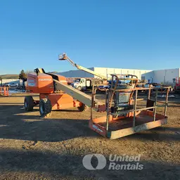 2017 JLG 400S Boom Lift