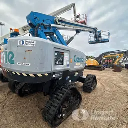 2020 Genie S-65XC TRAX Boom Lift