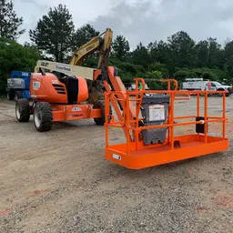 2015 JLG 600AJ Articulating Boom Lift