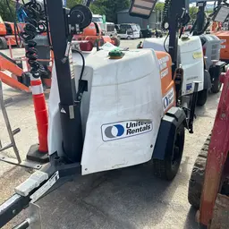 2018 Magnum Pro MLT6SM Portable Light Tower