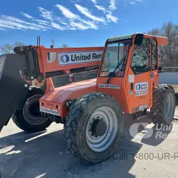 2018 SKYTRAK 6042 Forklift