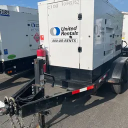 2019 Cummins C100 D6R Diesel Generator