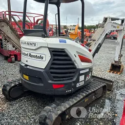 2021 Bobcat E35I Mini Excavator