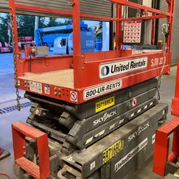 2018 Skyjack SJIII3219 Scissor Lift