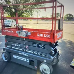 2018 Skyjack SJIII3226 Scissor Lift
