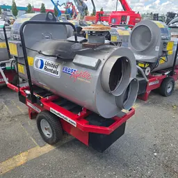2022 Frost-Fighter IDH400QRM Indirect Fired Heater
